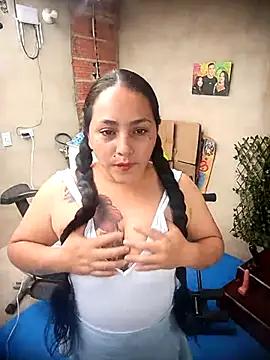 jazmin_blowjob from StripChat is Freechat