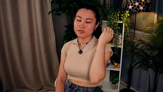 JeanePrus from StripChat is Freechat