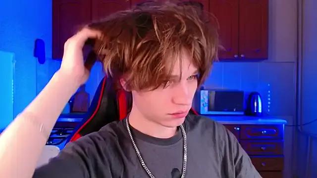 jeffreyue from StripChat is Freechat