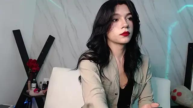jeimy_garcia from StripChat is Freechat