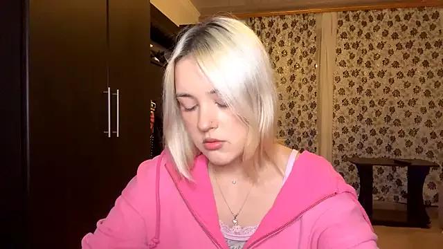 Jenniferboom from StripChat is Freechat