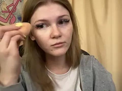 Jenny_Skinner20 from StripChat is Freechat