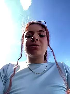 Jensen-Hally from StripChat is Freechat