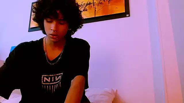 Jeremie_Twink from StripChat is Freechat