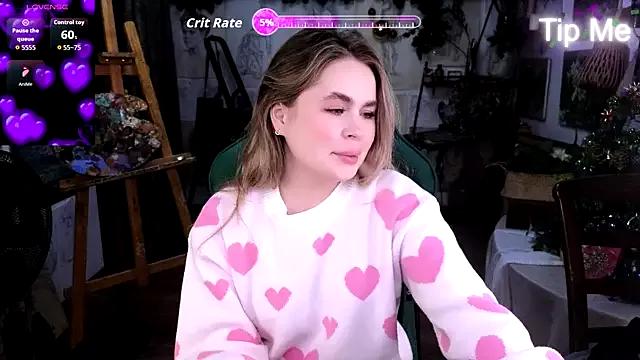 Jessi_wxw from StripChat is Freechat