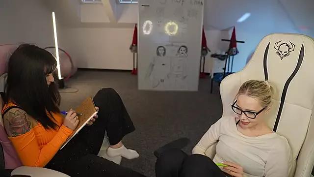 Jessica_start from StripChat is Freechat