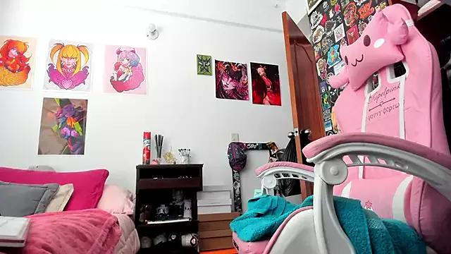 Jessie_williams from StripChat is Freechat