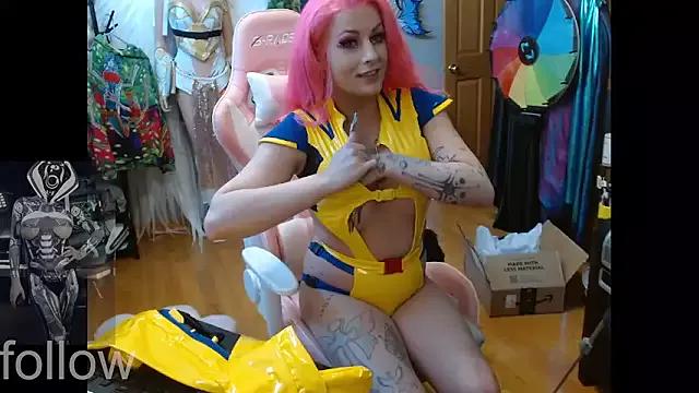 Checkout the world of free chat sex and chat with our steamy slutz, bringing your cherished characters to life with authentic outfits and live productions.