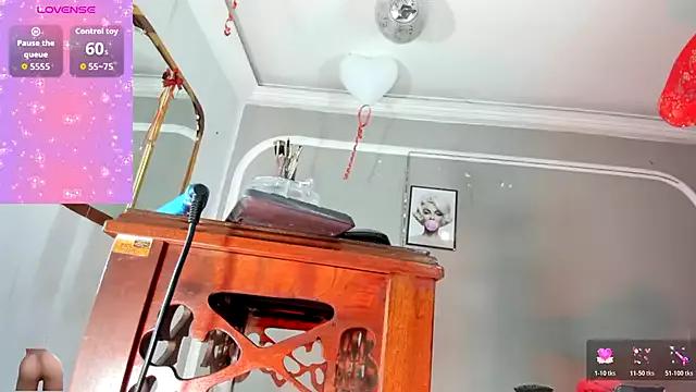 Jimena_Grey from StripChat is Freechat