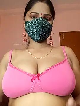 Jiya-Sexy from StripChat is Freechat