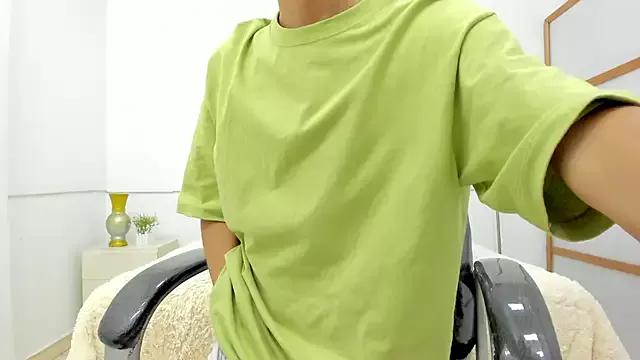 Johann_sex from StripChat is Freechat