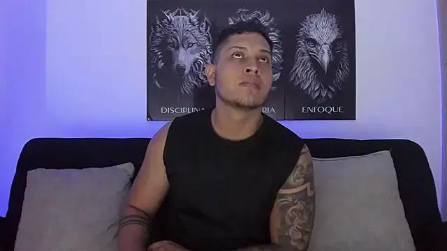 JohanSmith from StripChat is Freechat