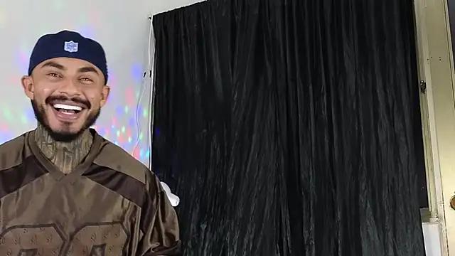 john_cartter1 from StripChat is Freechat