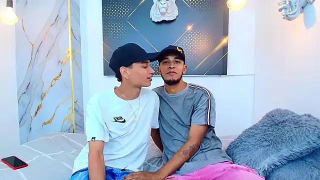 JordanAndAndrew from StripChat is Freechat
