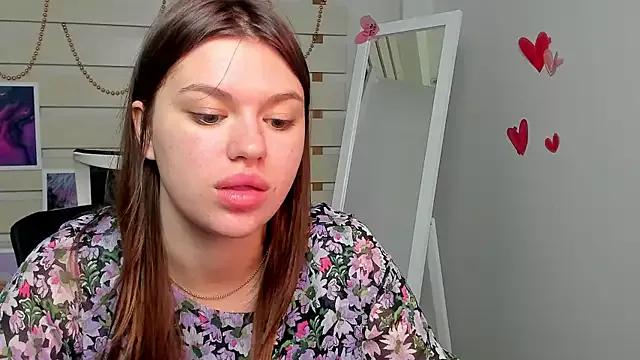 Josephine_Kiss from StripChat is Freechat