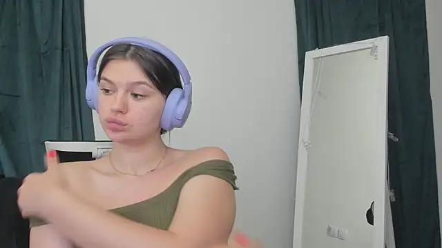 Josephine_Kiss from StripChat is Freechat