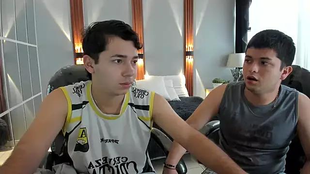 JOSHI_AND_NICK from StripChat is Freechat