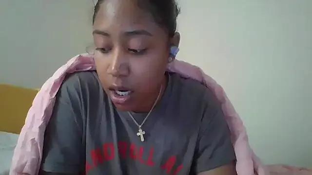 jottijade from StripChat is Freechat