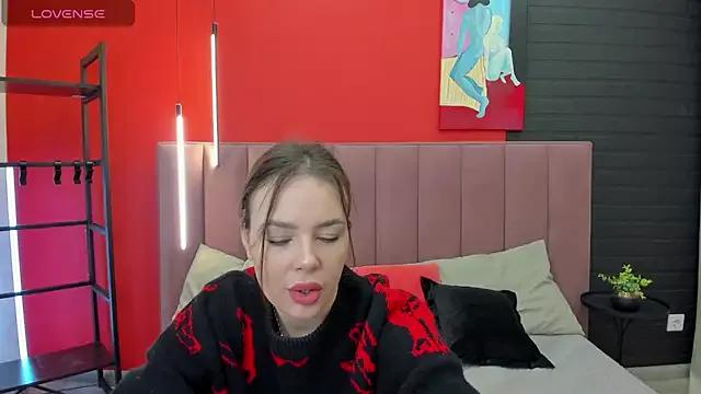 Joyce_Fabulous from StripChat is Freechat