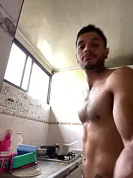 JuanBlade from StripChat is Freechat
