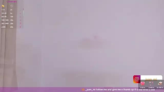 juanmiss from StripChat is Freechat
