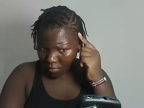 Juicy_Blacktits from StripChat is Freechat
