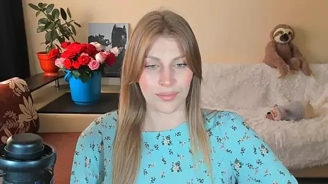 JuliaMuuun from StripChat is Freechat
