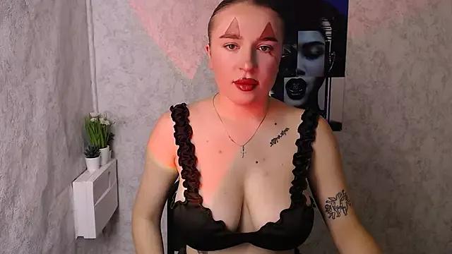 JuliaTopp_ from StripChat is Freechat