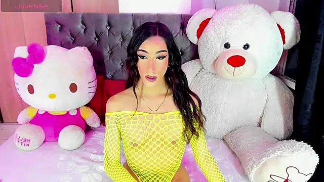 Julie_Lovelyx1 from StripChat is Freechat