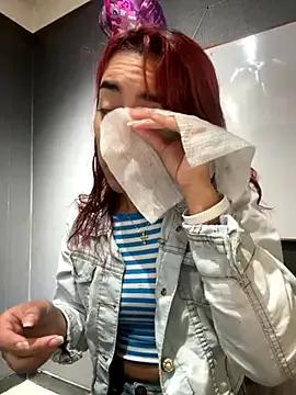 JuliethaDemon_ from StripChat is Freechat