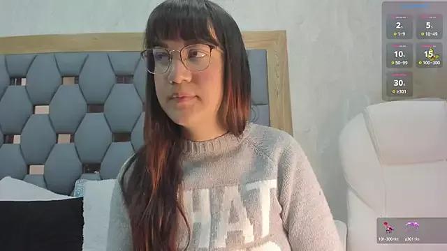 juliette_pretty_ from StripChat is Freechat