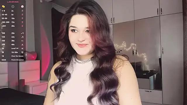 July_Slowdive from StripChat is Freechat