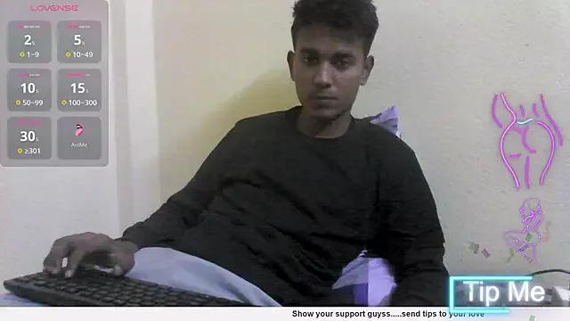 just_fucks from StripChat is Freechat