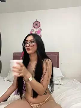 Just_Isaa from StripChat is Freechat