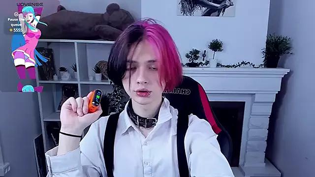 Justin_Care from StripChat is Freechat