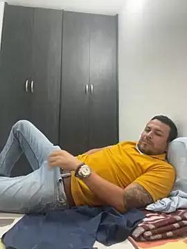 JX7NOVA from StripChat is Freechat