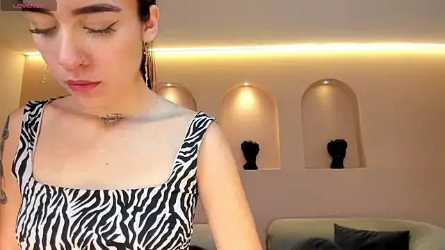 KaliMonroe_ from StripChat is Freechat
