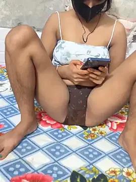 Kamini-hoti from StripChat is Freechat