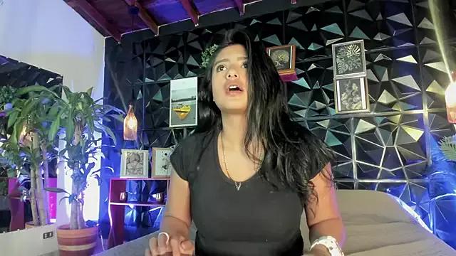 karla_999 from StripChat is Freechat