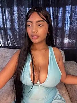 Karla_thompson__ from StripChat is Freechat