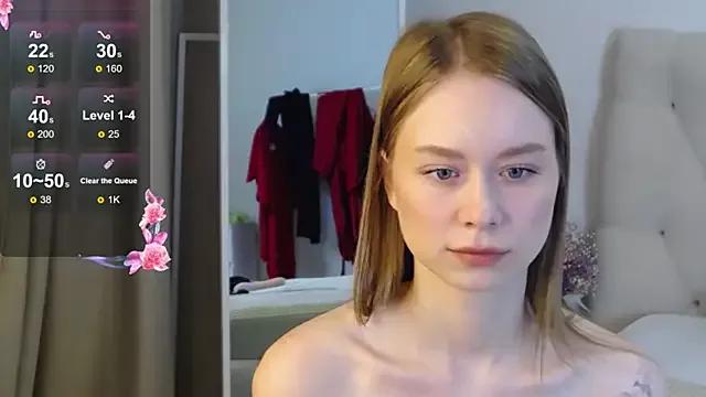 KarolinaConner from StripChat is Freechat