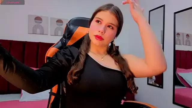 Karoly_Ocampo from StripChat is Freechat