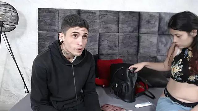 kasandrandliam from StripChat is Freechat