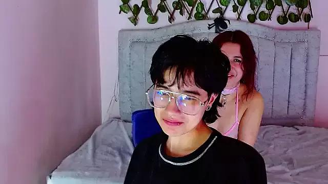 katalinathxandbritney1 from StripChat is Freechat