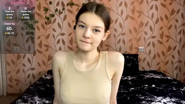 Kate_best from StripChat is Freechat