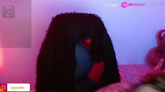 kate_ridlle18 from StripChat is Freechat