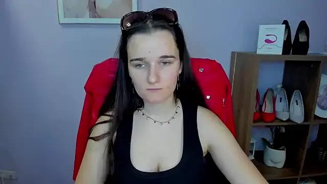 KateDelight from StripChat is Freechat