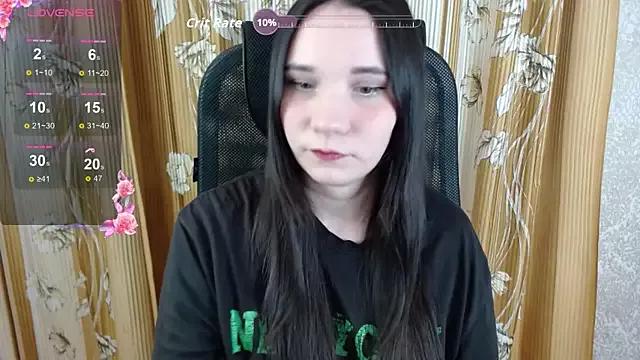 KateForYou from StripChat is Freechat