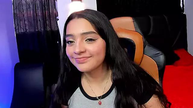 Katerina_Marshall from StripChat is Freechat