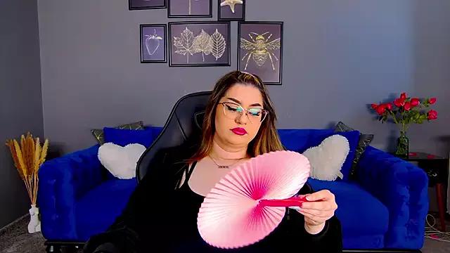 Katewalker_ from StripChat is Freechat